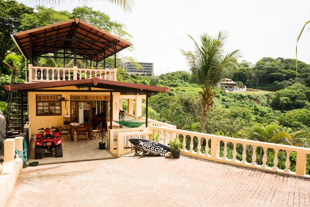 Willa Casa Monacita Tamarindo Zewnętrze zdjęcie