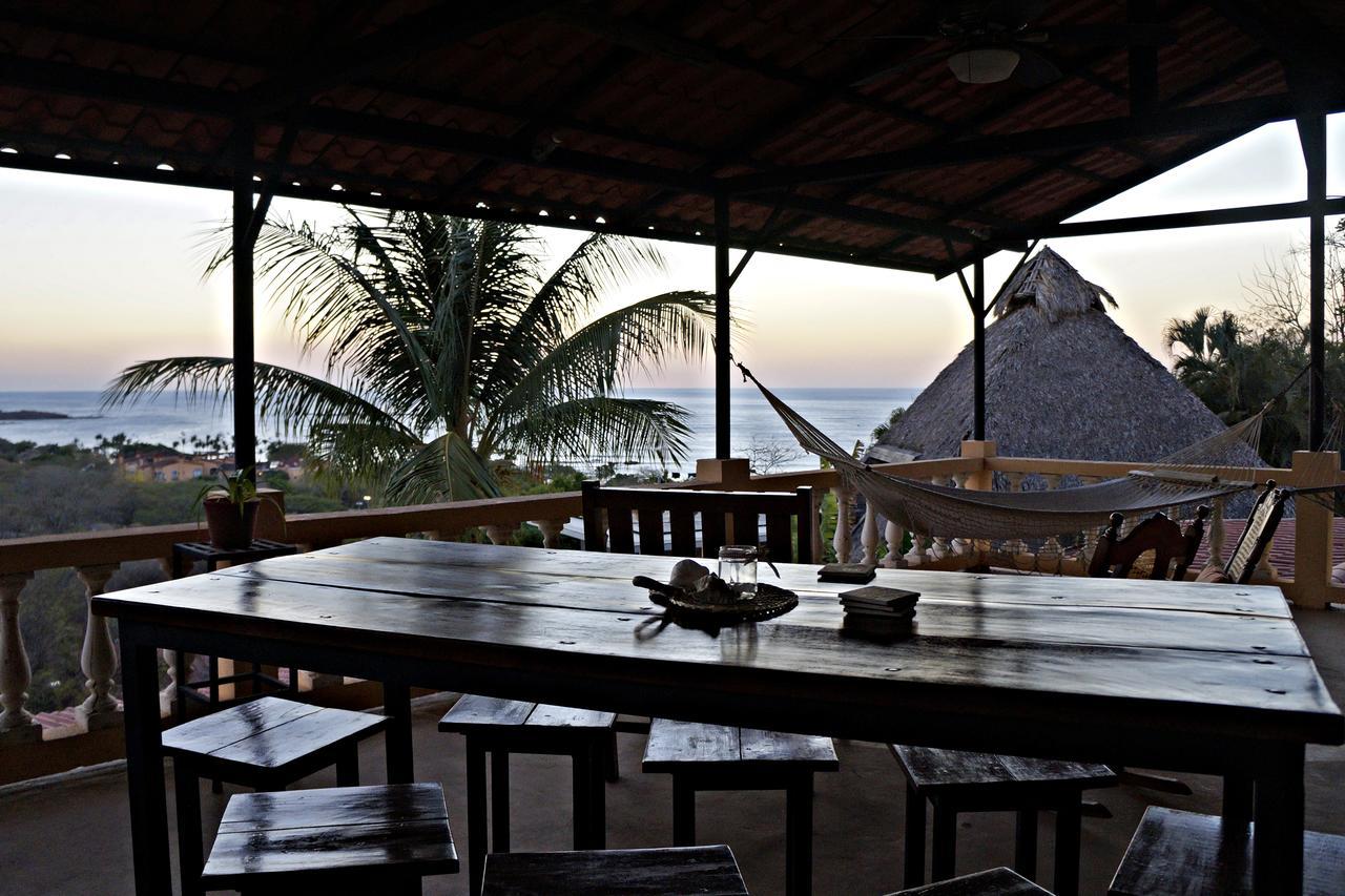 Willa Casa Monacita Tamarindo Zewnętrze zdjęcie
