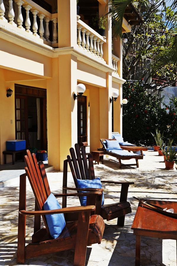 Willa Casa Monacita Tamarindo Zewnętrze zdjęcie