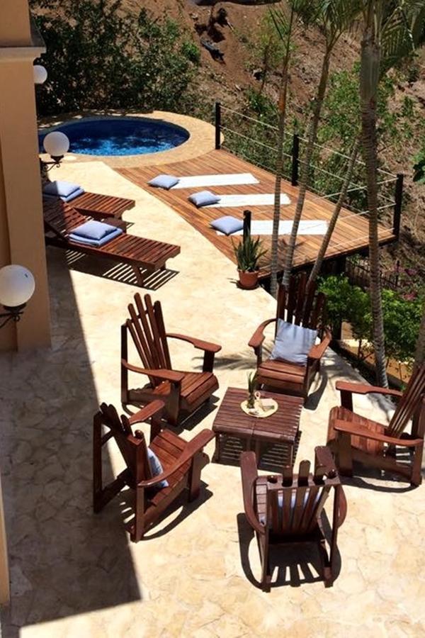 Willa Casa Monacita Tamarindo Zewnętrze zdjęcie